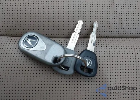 2005 Acura Mdx from USA, damaged, VIN 2HNYD189X5H529064